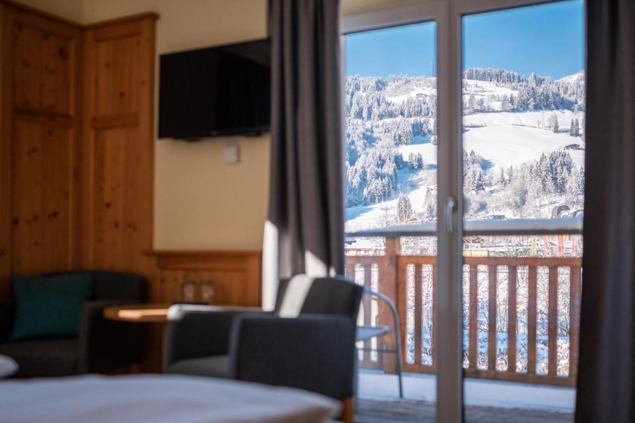 Das Martell Sankt Johann im Pongau Exteriör bild