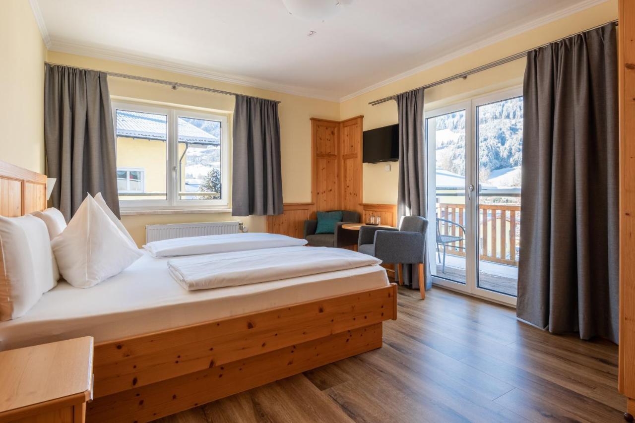Das Martell Sankt Johann im Pongau Exteriör bild