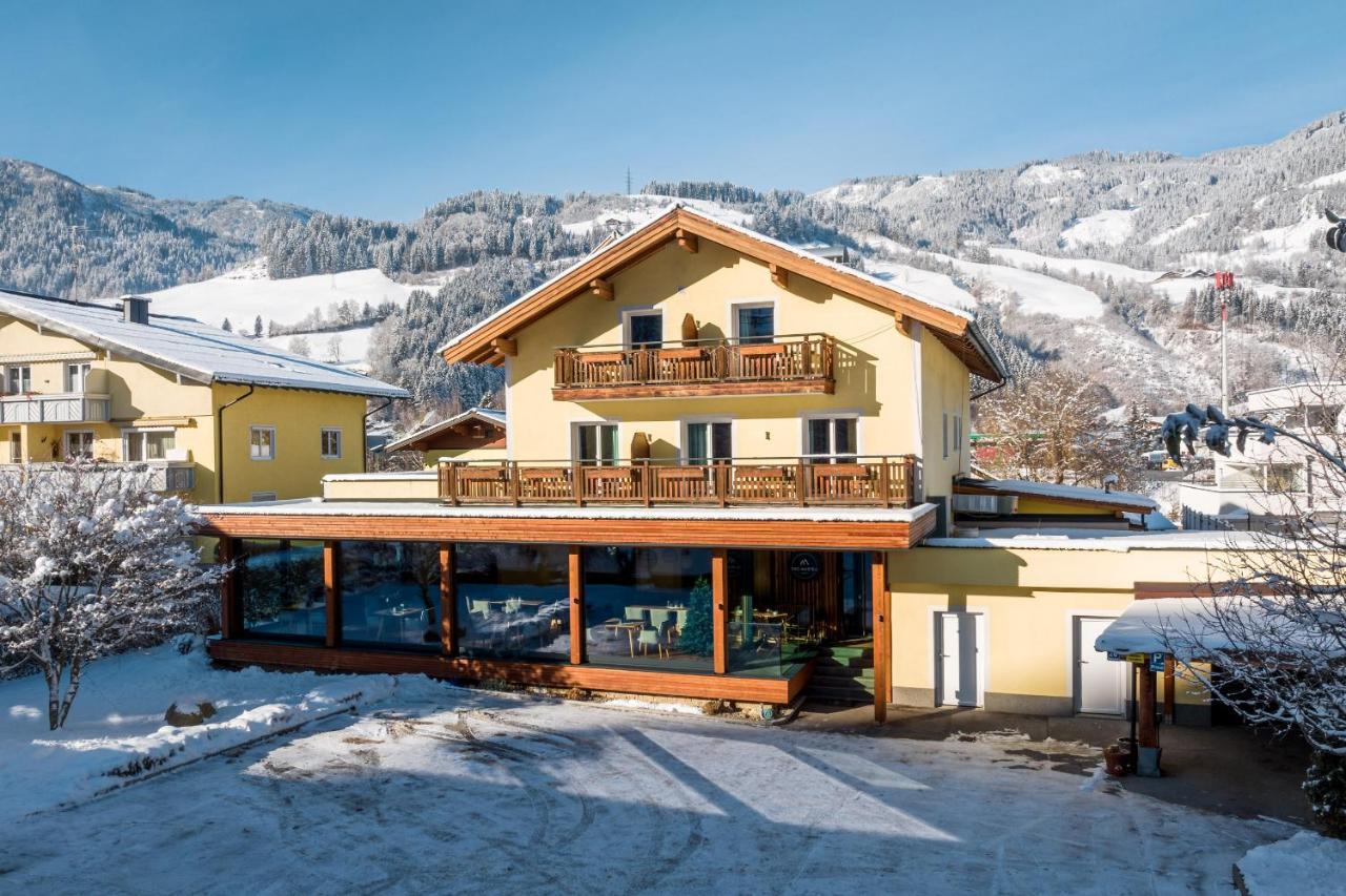 Das Martell Sankt Johann im Pongau Exteriör bild