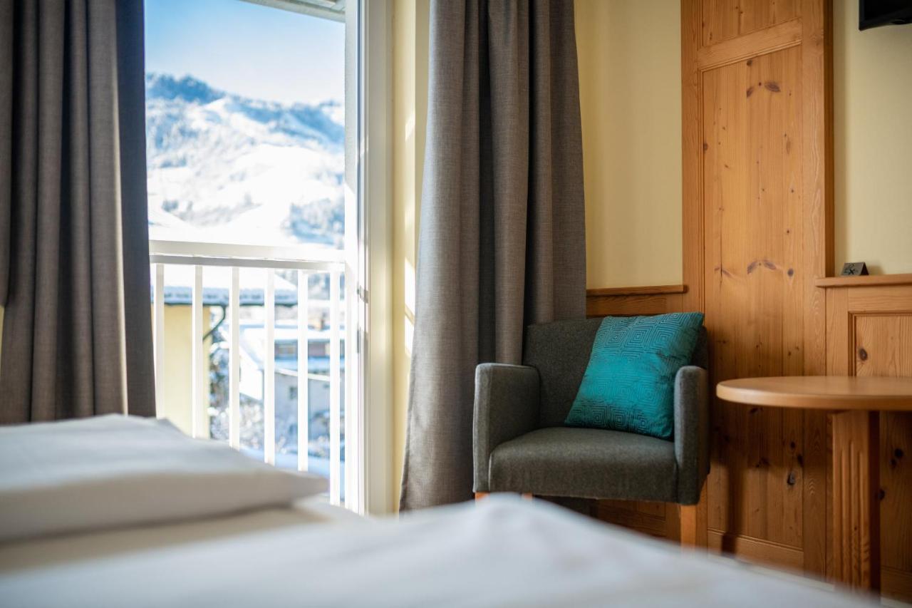 Das Martell Sankt Johann im Pongau Exteriör bild