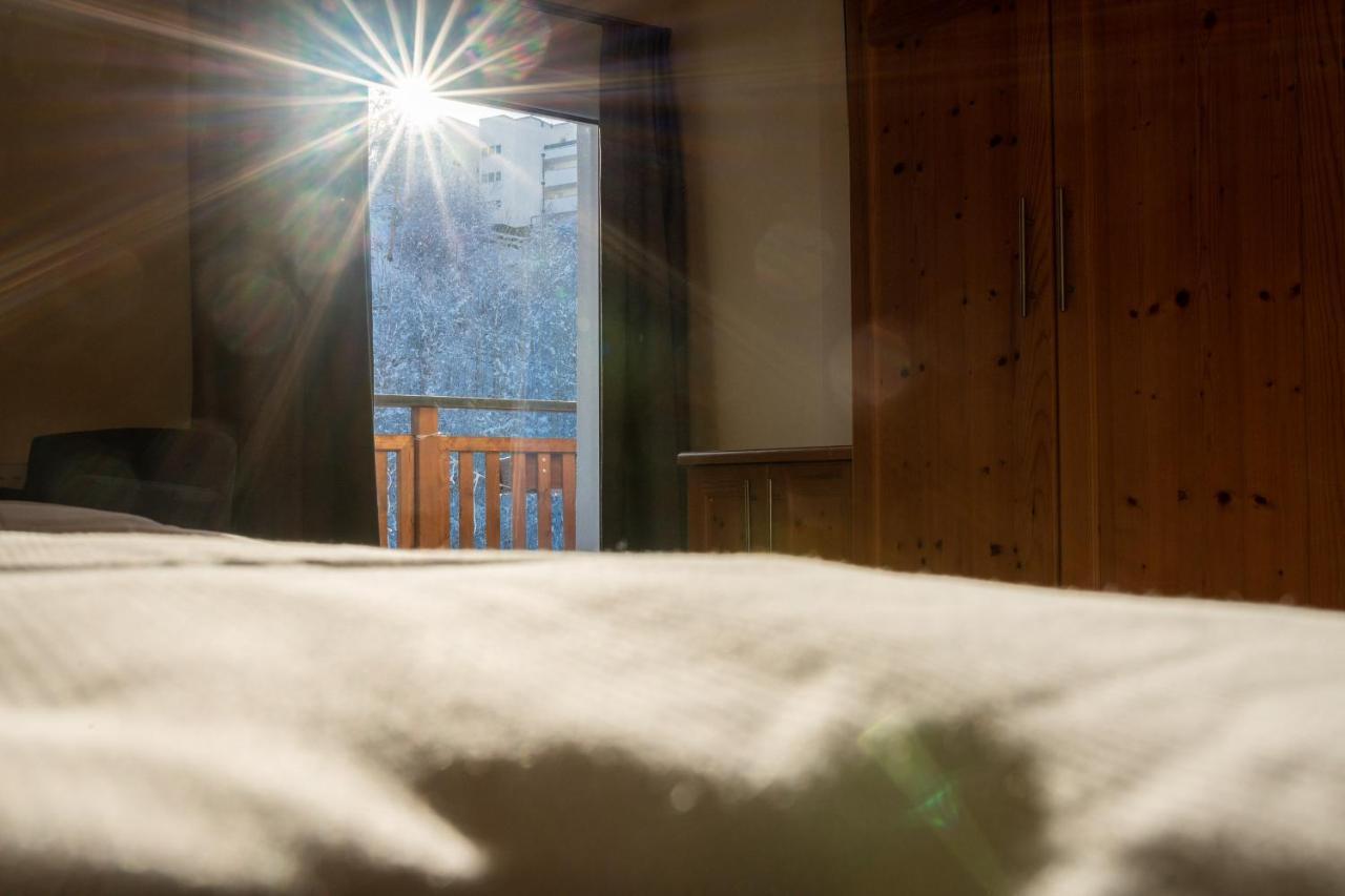 Das Martell Sankt Johann im Pongau Exteriör bild
