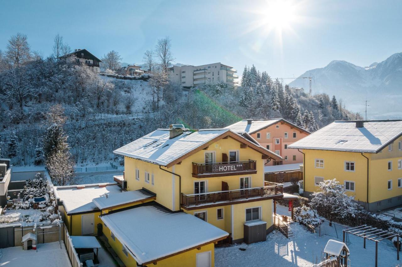 Das Martell Sankt Johann im Pongau Exteriör bild
