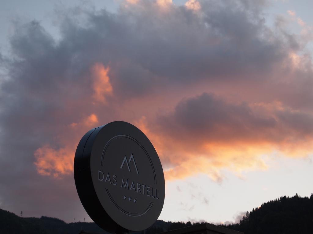 Das Martell Sankt Johann im Pongau Exteriör bild