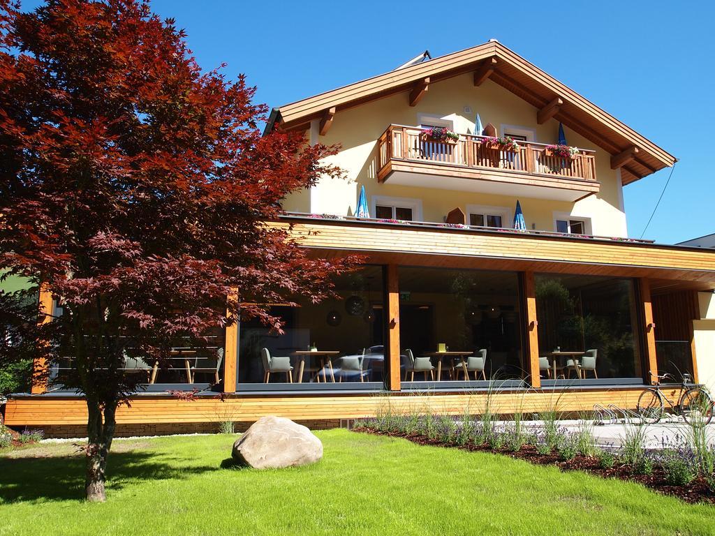 Das Martell Sankt Johann im Pongau Exteriör bild