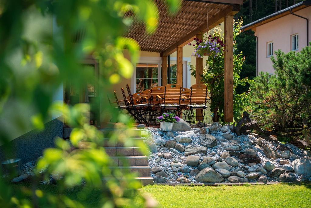 Das Martell Sankt Johann im Pongau Exteriör bild