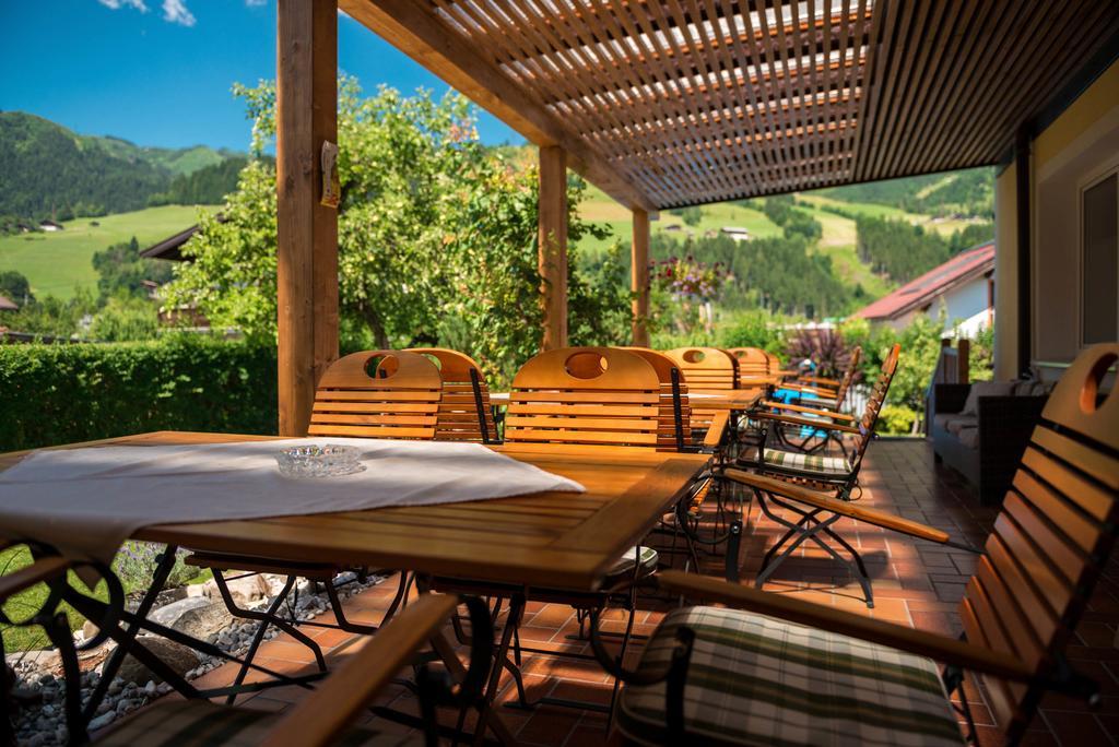 Das Martell Sankt Johann im Pongau Exteriör bild