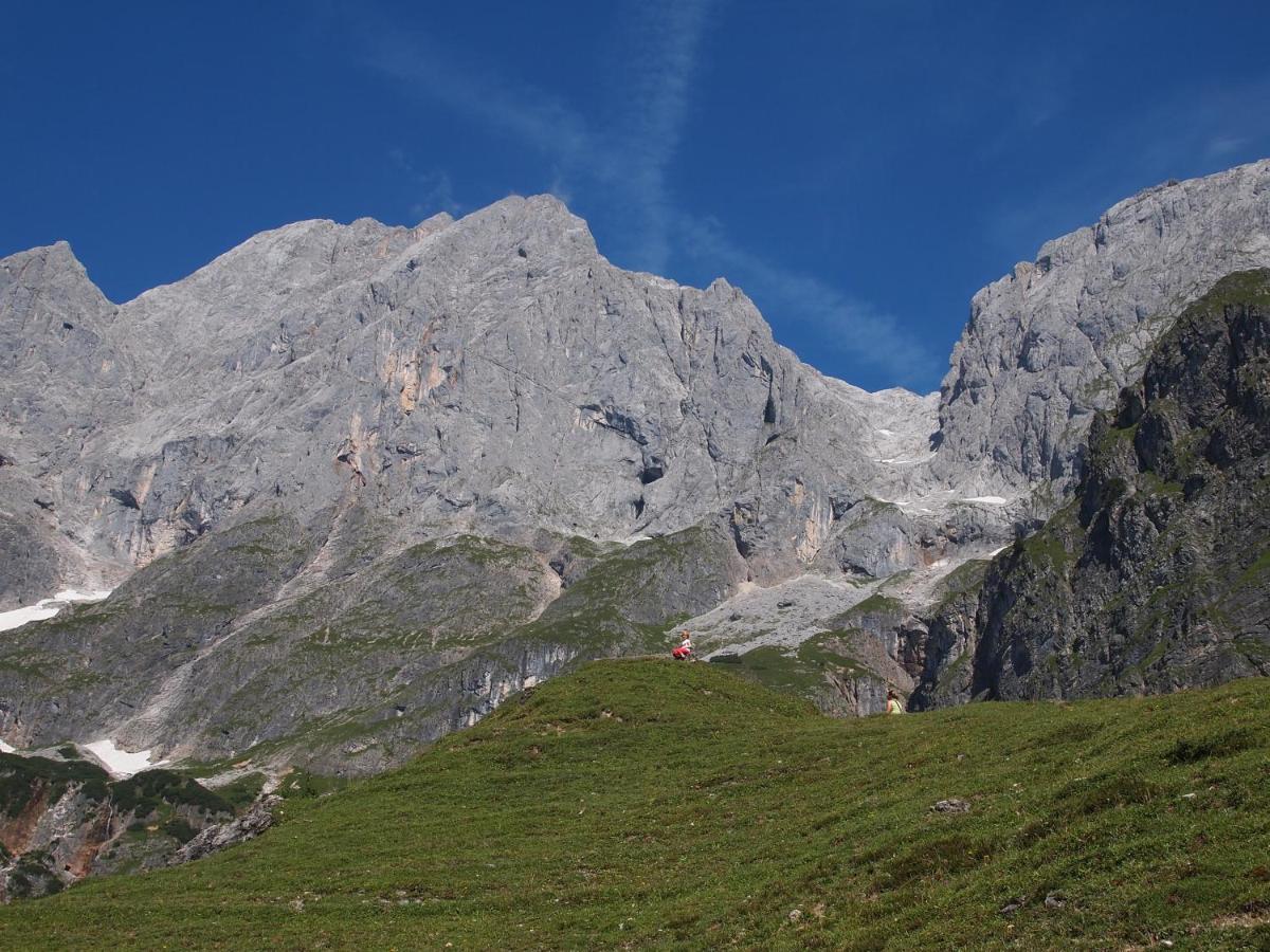 Das Martell Sankt Johann im Pongau Exteriör bild